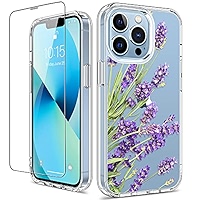 Amazon.com: GiiKa for iPhone 13 Pro Case with Screen